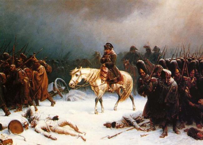 Ritirata di Napoleone dalla Russia