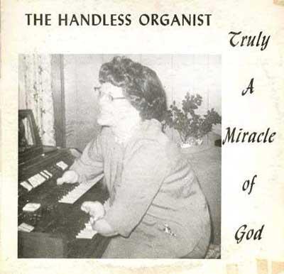handless organist